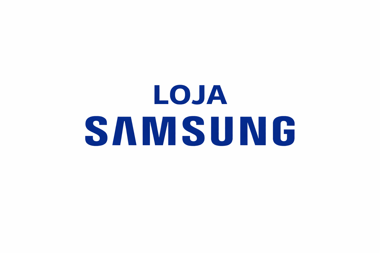Loja Samsung