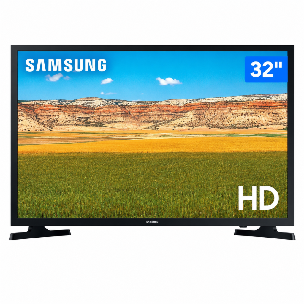 Samsung Smart TV 32 HD 32H5000F Tizen 2 HDMI